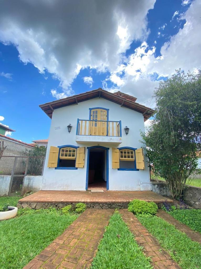 Arraial Velho Pousada Tematica Тирадентис Экстерьер фото