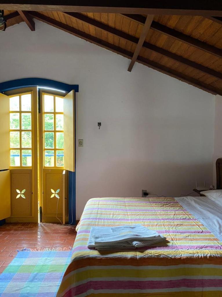 Arraial Velho Pousada Tematica Тирадентис Экстерьер фото