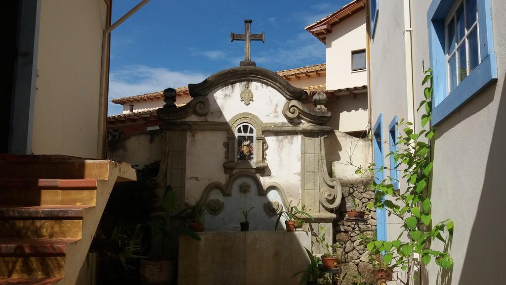 Arraial Velho Pousada Tematica Тирадентис Экстерьер фото