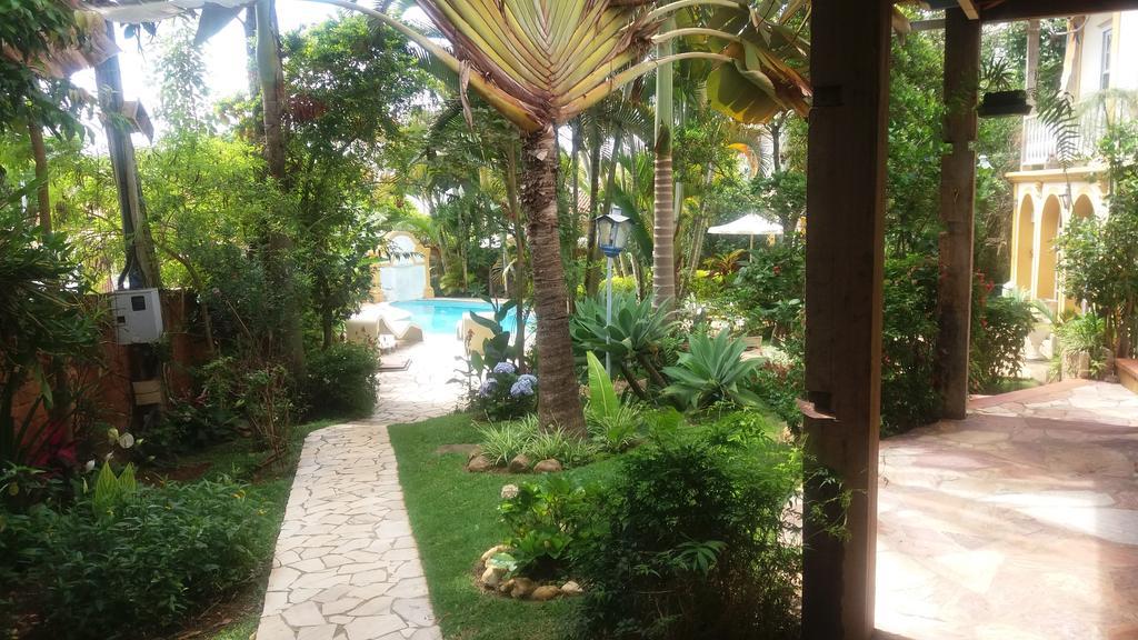 Arraial Velho Pousada Tematica Тирадентис Экстерьер фото