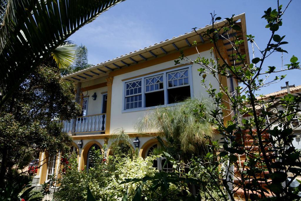 Arraial Velho Pousada Tematica Тирадентис Экстерьер фото