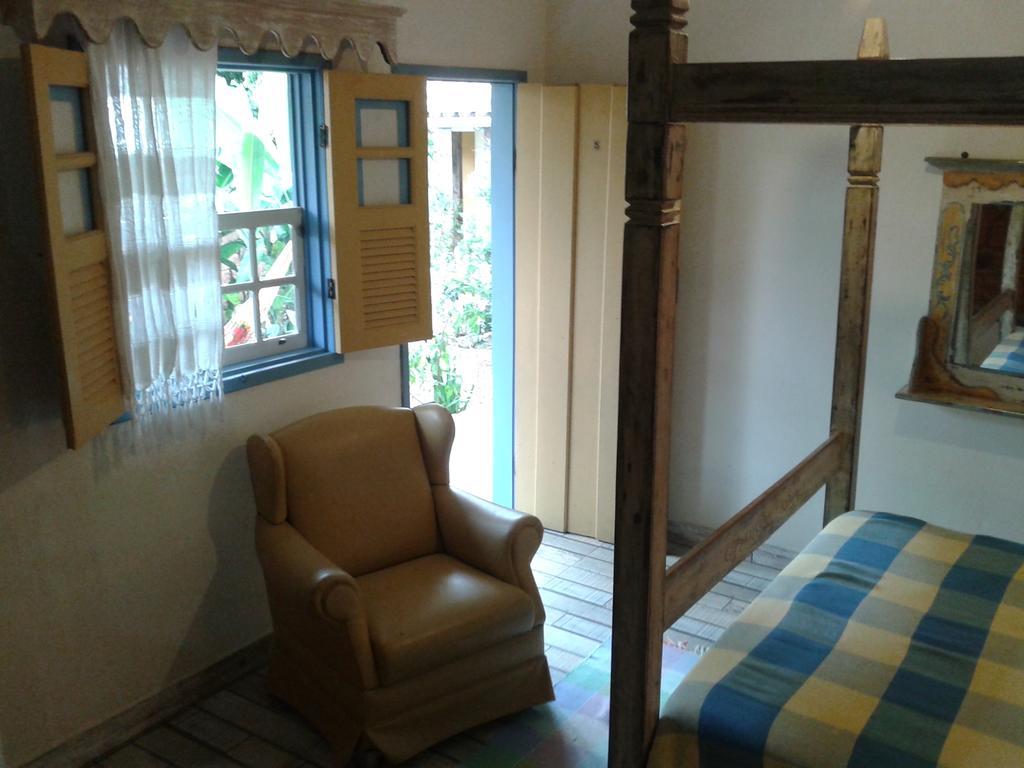 Arraial Velho Pousada Tematica Тирадентис Экстерьер фото