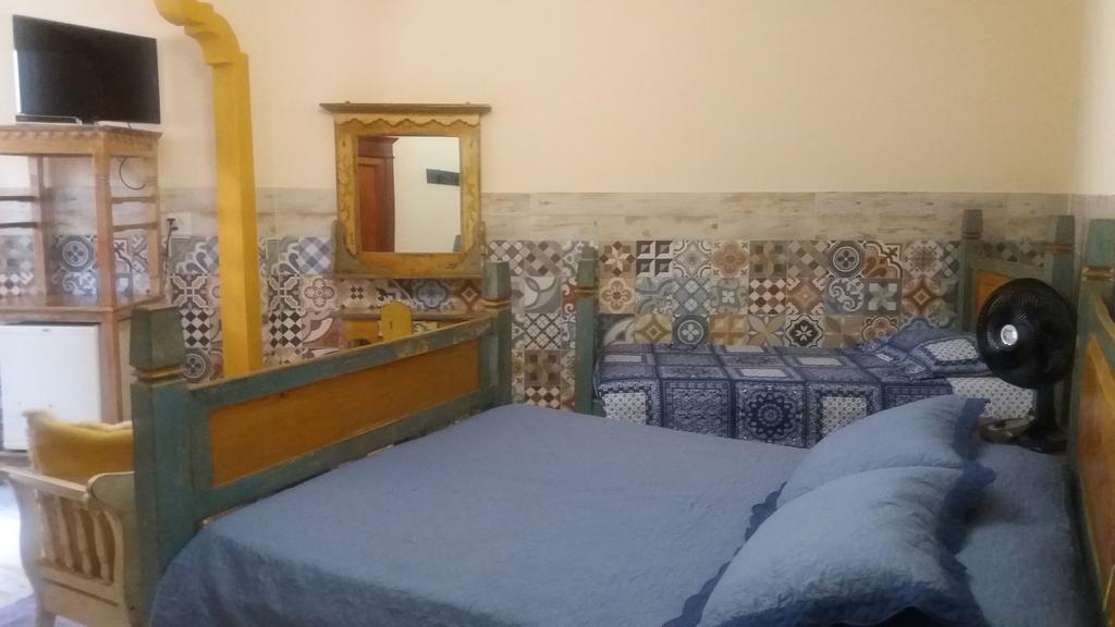 Arraial Velho Pousada Tematica Тирадентис Экстерьер фото