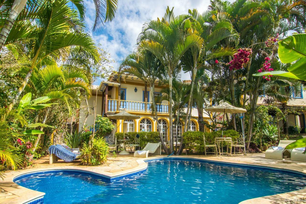 Arraial Velho Pousada Tematica Тирадентис Экстерьер фото